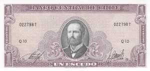 1 Escudo Chile p136-2-1